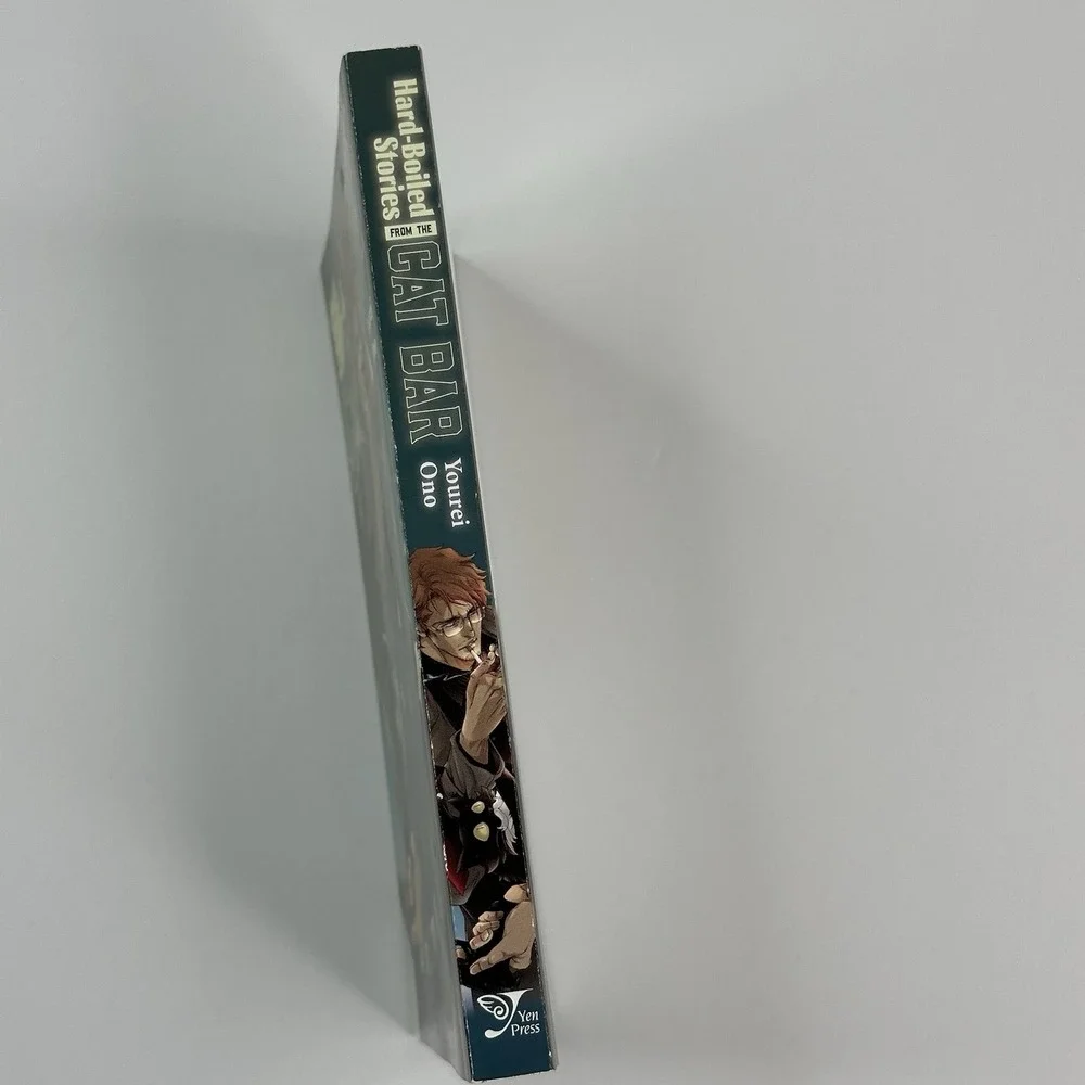 Penguin Gentlemen, A Man & His Cat And Hard Boiled‎ Stories Cat Bar Lot Of Books